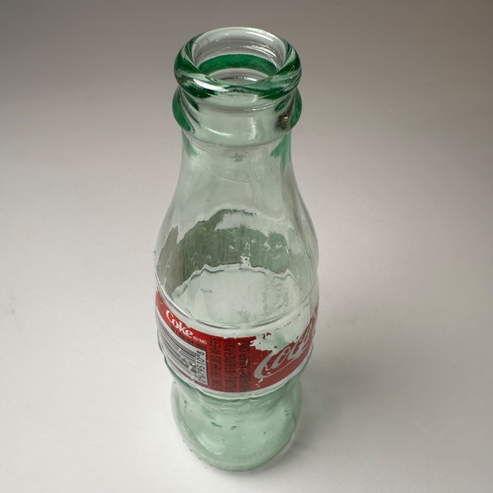 ✨ 5 for $25 DEAL! ✨ Vintage Coca-Cola Glass Bottle 237 mL Canadian 🇨🇦 - Picture 4 of 6